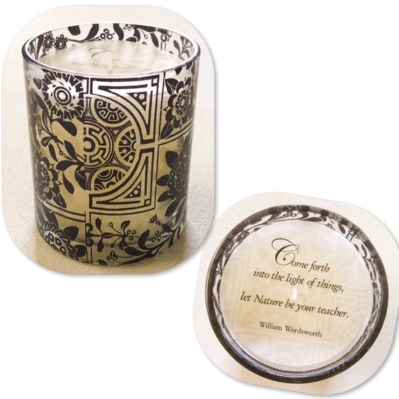 Demdaco Poeme du Jardin Candle in Box - Picture 3 of 6
